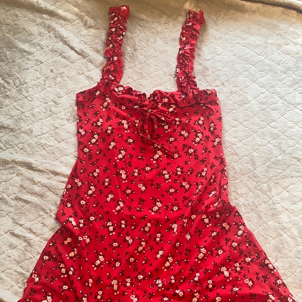 Cute floral dress by PLT